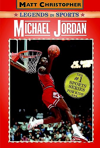 Michael Jordan: Legends in Sports